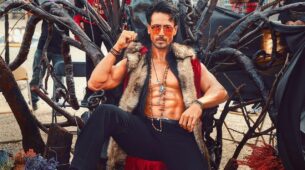 Tiger Shroff shares new swagger glimpse of Heropanti 2, makes big statement about release