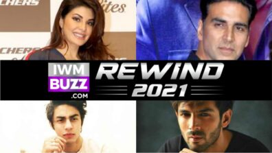 Year Ender 2021: Entertainers Who Made Headlines
