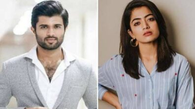 Time When Vijay Devarakonda Slammed A Reporter For Asking Inappropriate Question About Kissing Scenes With Rashmika Mandanna