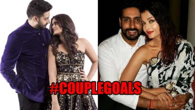 Times Aishwarya Rai Bachchan and Abhishek Bachchan Were #CoupleGoals