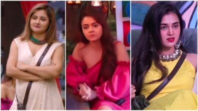 Times when Bigg Boss Divas Rashami Desai, Devoleena Bhattacharjee & Tejaswi Prakash won it with their fashion cues