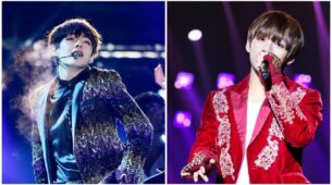 Times When BTS V Left ARMY Gasping For Breath With His Jaw-Dropping Outfitters