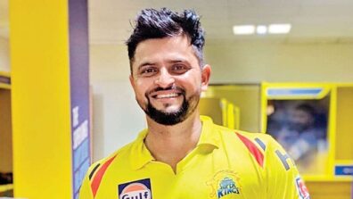 Times When Heartthrob Suresh Raina Played On The Top of His Fashion Game