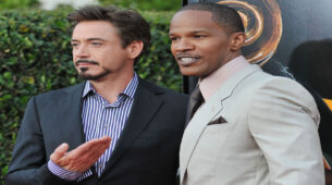 Times When Jamie Foxx Proved Why Robert Downey Jr. Is The Best