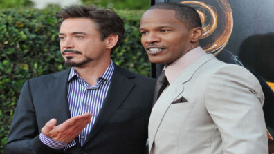 Times When Jamie Foxx Proved Why Robert Downey Jr. Is The Best