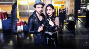 Times when ‘Kundali Bhagya’ jodi Dheeraj Dhoopar and Shraddha Arya showed us how to twin in black