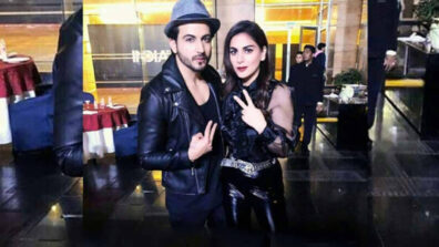 Times when ‘Kundali Bhagya’ jodi Dheeraj Dhoopar and Shraddha Arya showed us how to twin in black