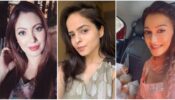 Times when TMKOC divas Munmun Dutta, Palak Sindhwani and Sunayana Fozdar melted hearts in cute selfies