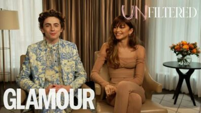 Timothee Chalamet and Zendaya Discuss Mental Health and Other Topics, Check This Out