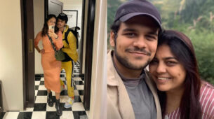 TMKOC actors Palak Sindhwani and Bhavya Gandhi celebrate birthdays of their ‘loved ones’, fans love it