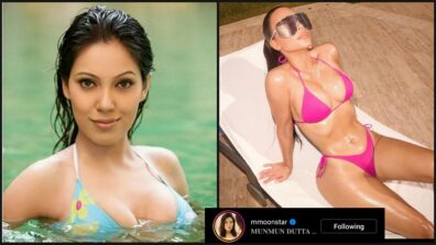 TMKOC actress Munmun Dutta is in awe of Kim Kardashian’s super sensuous bikini snap, check out