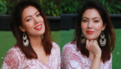 Munmun Dutta Demonstrates Her Beauty Routine For Night Grooming