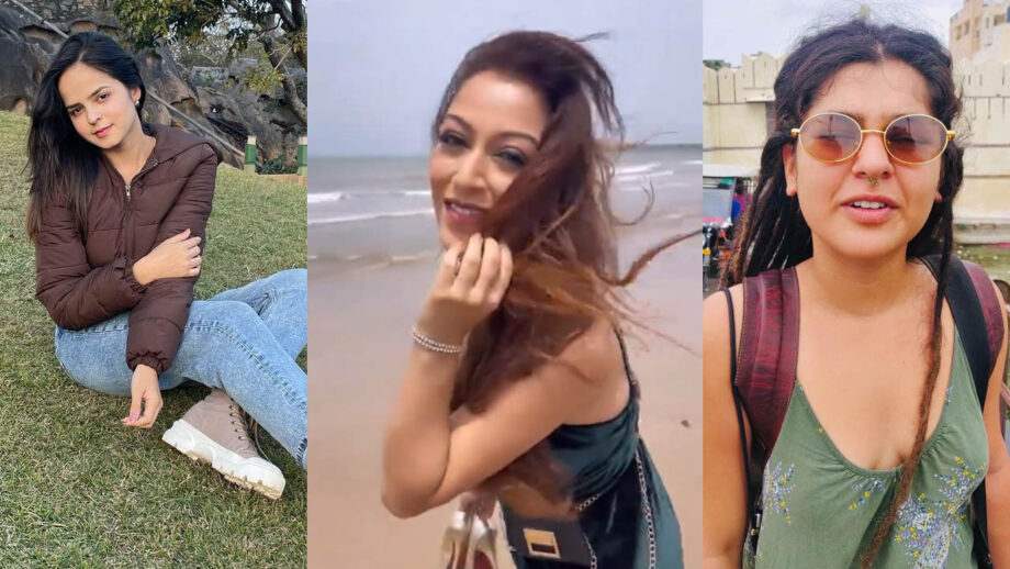 TMKOC Divas Holiday: Palak Sindhwani Vs Sunayana Fozdar Vs Nidhi Bhanushali: Who is 'vacay goals' for you? 536328