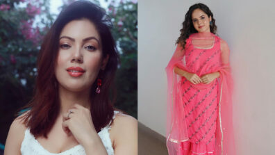 TMKOC divas Munmun Dutta and Palak Sindhwani are spicy, hot damsels in red cherry lipsticks, your ultimate crush?