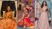 TMKOC divas Munmun Dutta, Palak Sindhwani, Sunayana Fozdar in embellished classy lehengas, a visual treat