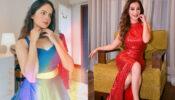 TMKOC divas Palak Sindhwani and Sunayana Fozdar set temperatures soaring in shimmery outfits, are you in love?