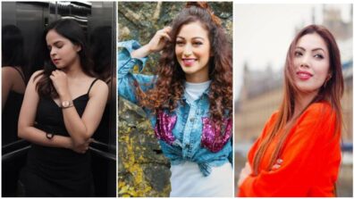 TMKOC divas Palak Sindhwani, Sunayana Fozdar and Munmun Dutta’s cutest candid selfies to fall in love with