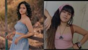 TMKOC Girls Weekend Routines: Palak Sindhwani looks adorable in blue co-ord amidst forest, Nidhi Bhanushali is spending sleepless nights