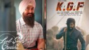 TOLLYWOOD Vs BOLLYWOOD: Aamir Khan’s Laal Singh Chaddha Or Yash’s KGF Chapter 2, Which Do You Think Will Be A HIT?