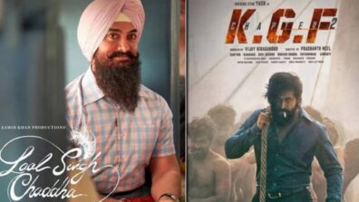 TOLLYWOOD Vs BOLLYWOOD: Aamir Khan’s Laal Singh Chaddha Or Yash’s KGF Chapter 2, Which Do You Think Will Be A HIT?