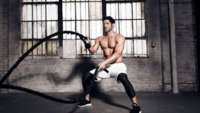 Tom Ellis got ripped, thanks to this devilish Lucifer workout