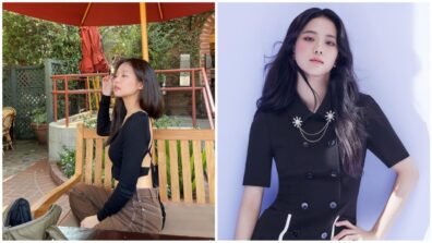 Too Pretty To Handle! Blackpink Jennie & Jisoo’s Prettiest Jaw-Dropping Pictures To Make You Fall In Love