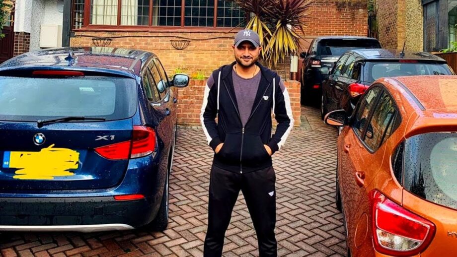 Top 10 Indian Cricketers & Their Supercars: Harbhajan Singh To Rohit Sharma - 1