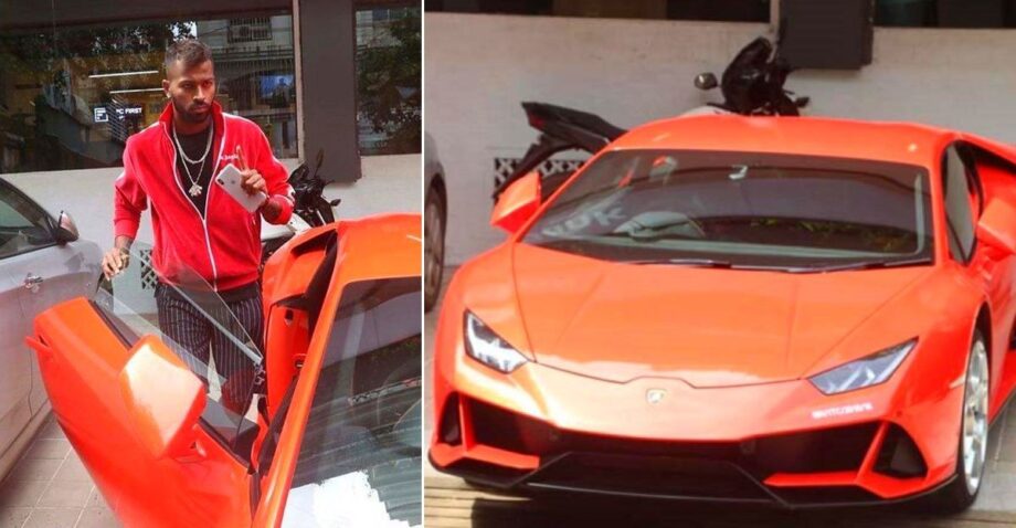 From Mercedes To Lamborghini: Indian Cricketer Hardik Pandya Has A Wide Range Of Lavish Cars - 0