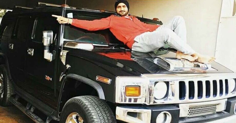 Top 10 Indian Cricketers & Their Supercars: Harbhajan Singh To Rohit Sharma - 0