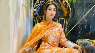 Top 5 Desi Looks Of Sonarika Bhadoria