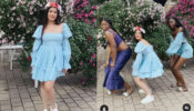 Touch It And Bend Over: Jannat Zubair Rahmani gets groovy on Dubai roads, check out her partners