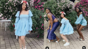 Touch It And Bend Over: Jannat Zubair Rahmani gets groovy on Dubai roads, check out her partners