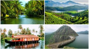 Tourists Attractions In Kerala That You Shouldn’t Miss Out