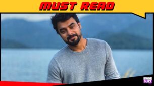 Tovino Thomas: Birthday Sooraj Barjatya Styleez