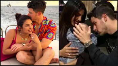 Trending: After surrogacy announcement, Nick Jonas and Priyanka Chopra’s unseen click with baby goes viral