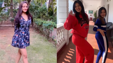 Trending: Ashi Singh and Shweta Tiwari get dancing shoes on, see viral videos