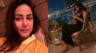 Trending: Hina Khan shares ‘good night’ message from bedroom, Mouni Roy is clueless amid wedding buzz
