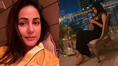 Trending: Hina Khan shares ‘good night’ message from bedroom, Mouni Roy is clueless amid wedding buzz