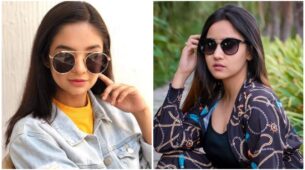 Trending: In love with black sunglasses? Take cues from Anushka Sen and Ashi Singh