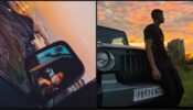 Trending: Is Sara Tendulkar’s latest picture clicked inside rumoured boyfriend Shubman Gill’s Mahindra Thar?