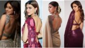 Trending: Janhvi Kapoor, Kriti Sanon, Keerthy Suresh and Malavika Mohanan spice up oomph game in backless outfits