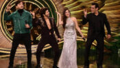 Trending: Jannat Zubair Rahmani and Siddharth Nigam make Salman Khan dance on Bigg Boss 15, see viral moment