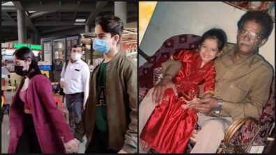 Trending: Jannat Zubair Rahmani makes first public appearance with brother Ayaan after grandfather’s death