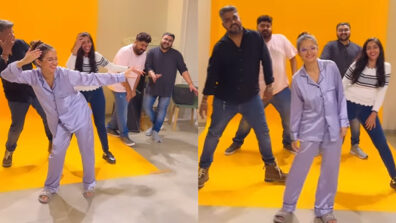 Trending: KKK 11 Anushka Sen gets groovy on Allu Arjun and Rashmika Mandanna’s Pushpa song, see video