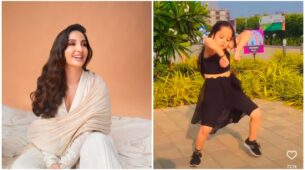 Trending: Nora Fatehi shares video of little girl dancing on Guru Randhawa song, see viral footage