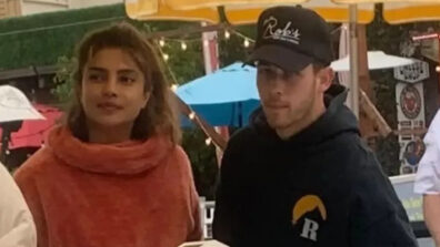 Trending: Priyanka Chopra and Nick Jonas get clicked at a restaurant in LA, see viral pic