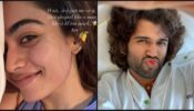 Trending: Rashmika Mandanna reveals her ‘mango’ connection, rumoured BF Vijay Deverakonda says, “your happy boy”