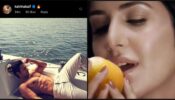 Trending: Varun Dhawan sets temperature soaring in new shirtless snap, Katrina Kaif can’t handle the heat