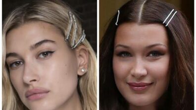 Trendy Hair Pins To Try For Effortless Styling: Take Cues From Hailey Bieber & Bella Hadid