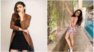 Tulsi Kumar’s Minimalist Midi Dress Will Elevate Your Winter Wardrobe, Take Cues